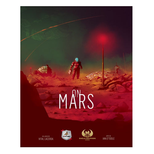 On Mars