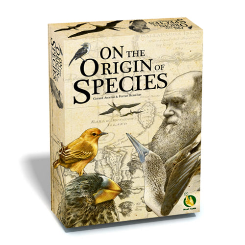 On the Origin of Species