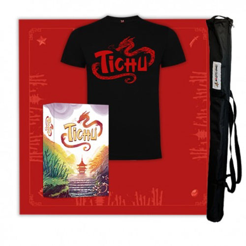 Pack de Lanzamiento Tichu