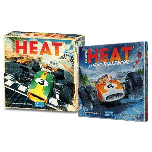 Pack Heat + Expansión