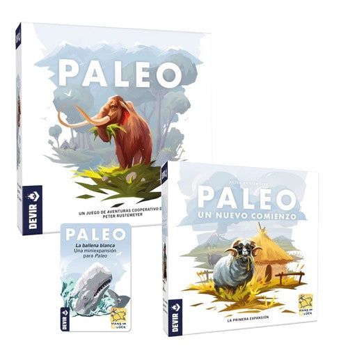 Pack Paleo