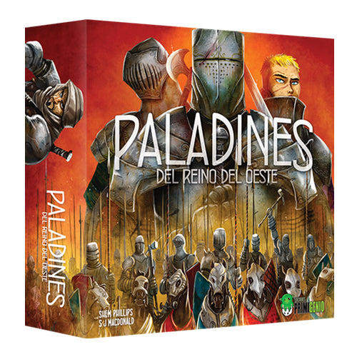 Paladines del Reino del Oeste