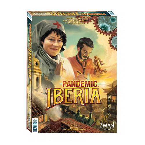 Pandemic Iberia