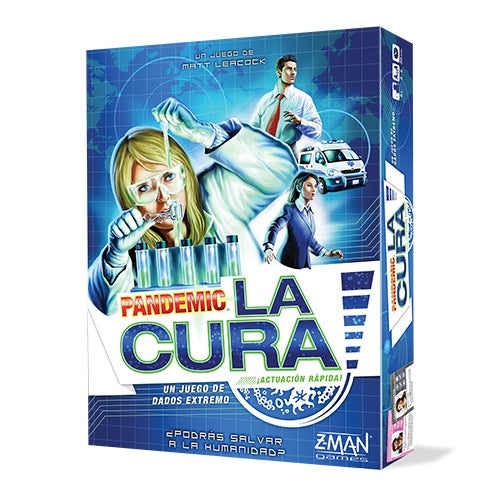 Pandemic La Cura