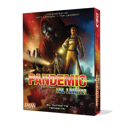 Pandemic: Al Límite