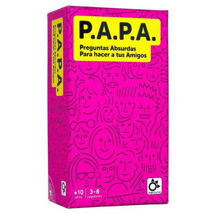 P.A.P.A.