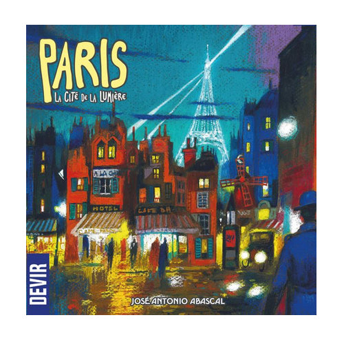 París: La Cité de la Lumiére