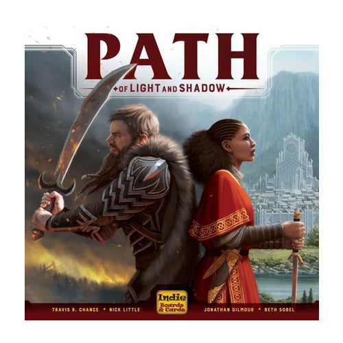 Path of Light and Shadow