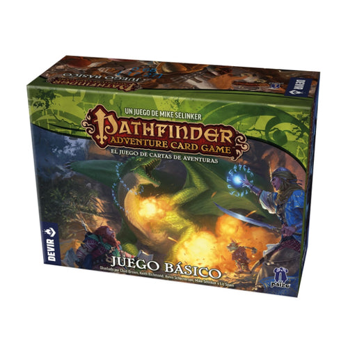 Pathfinder: El Juego de Cartas de Aventuras