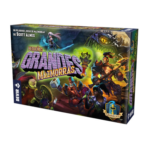 Pequeñas Grandes Mazmorras
