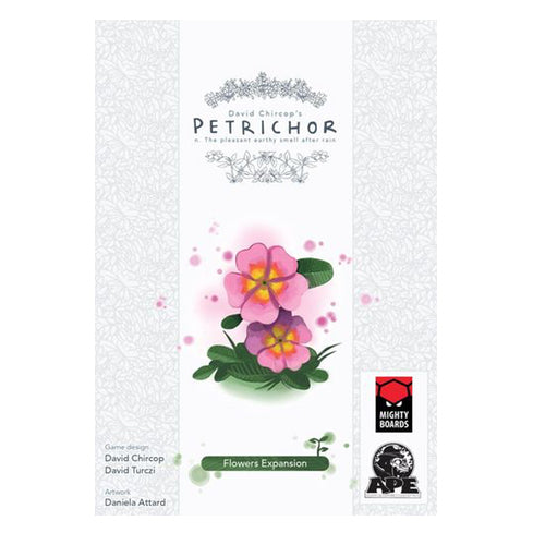Petrichor: Flowers