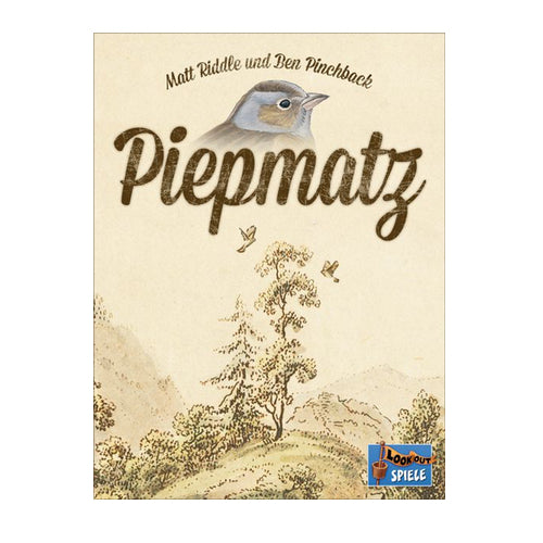 Piepmatz Little Songbirds