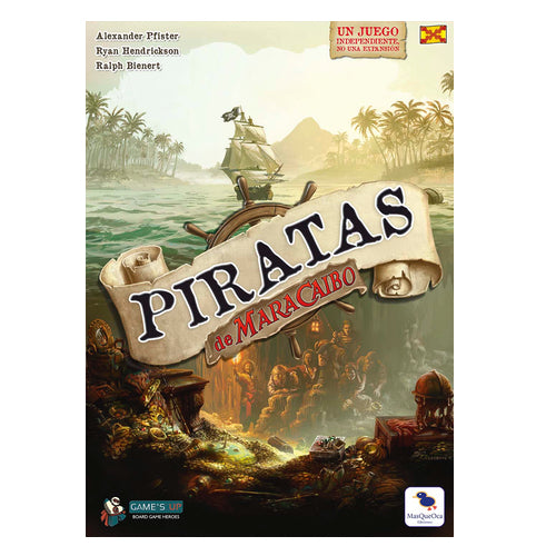 Piratas del Maracaibo