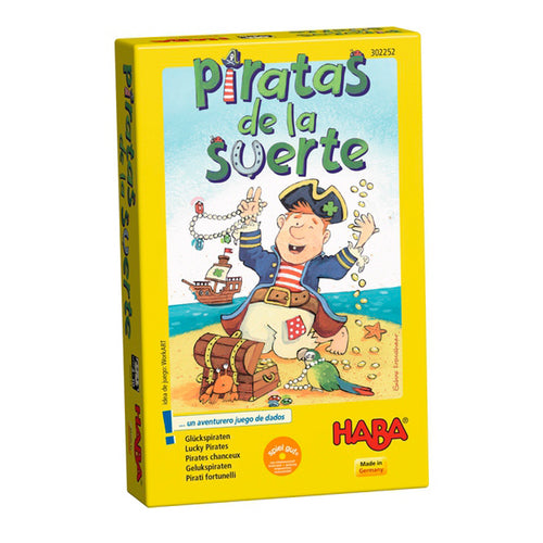 Piratas de la Suerte