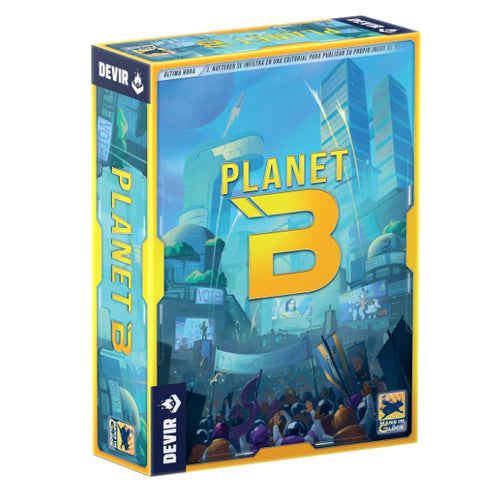 Planet B