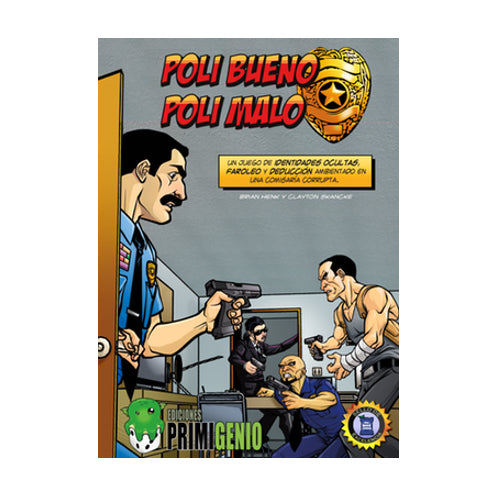 Poli Bueno Poli Malo