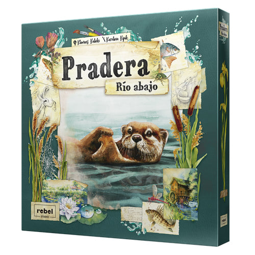 Pradera: Río Abajo