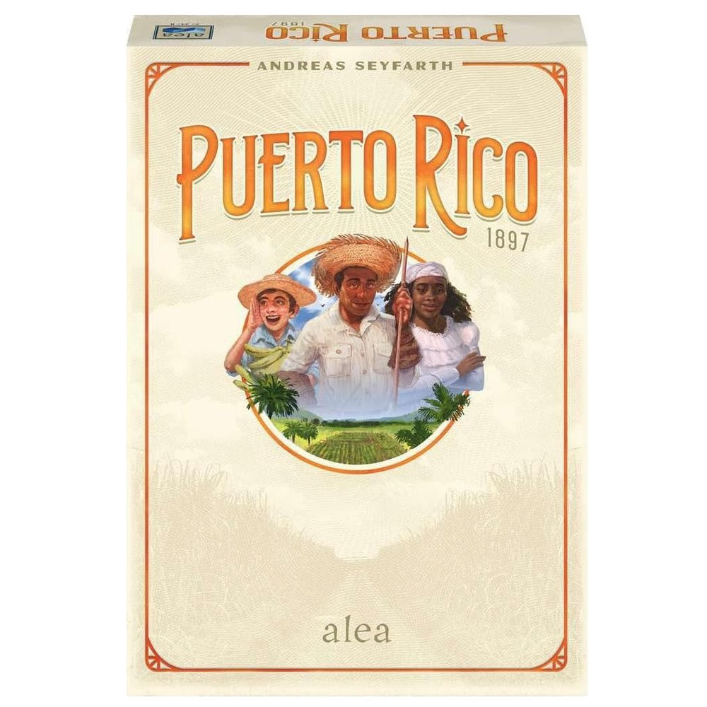 Puerto Rico 1897.
