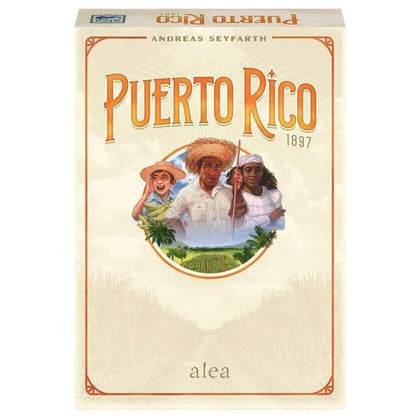 Puerto Rico 1897.