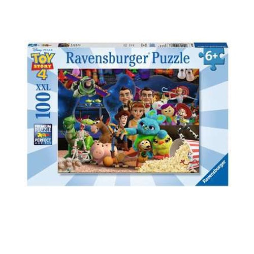 Puzzle 100 piezas Toy Story 4