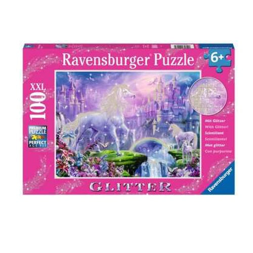 Puzzle 100 piezas Unicornios