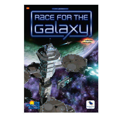 Race for the Galaxy