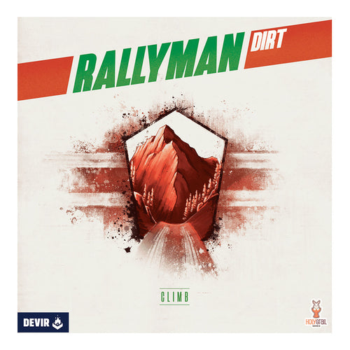 Rallyman: Dirt - Climb
