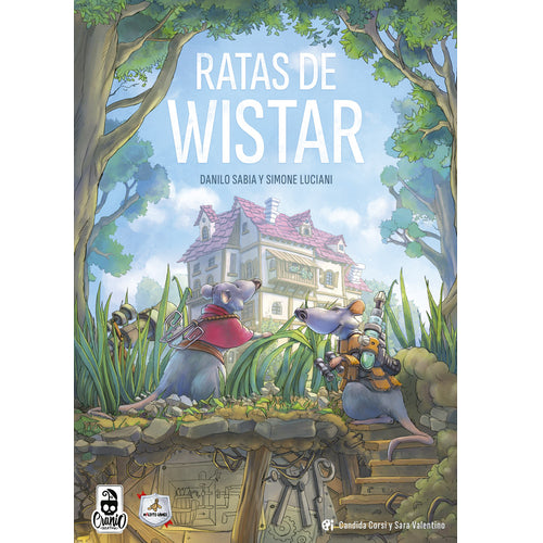 Ratas de Wistar