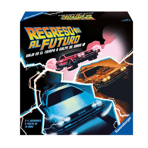 Regreso al Futuro