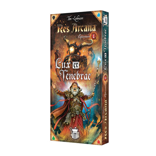 Res Arcana: Lux et Tenebrae
