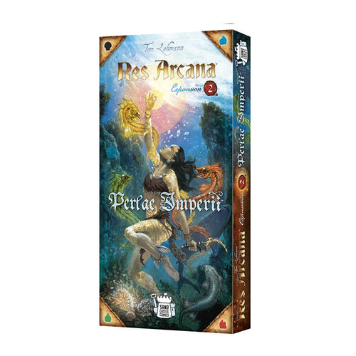 Res Arcana: Perlae Imperii
