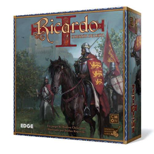 Ricardo Corazón de León