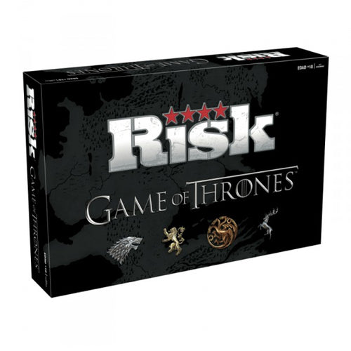 Risk Juego de Tronos Edición Deluxe