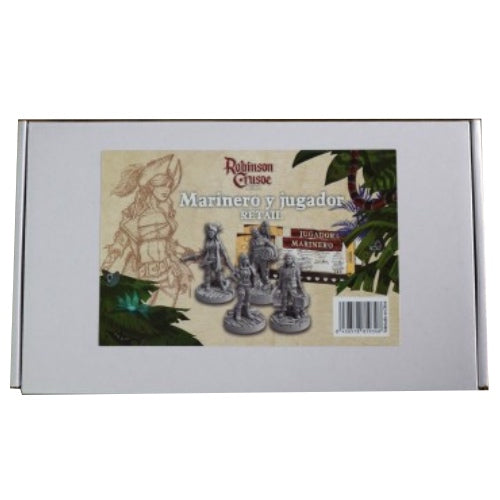Robinson Crusoe: Marinero Y Jugador