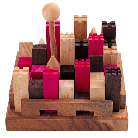 Rompecabezas Castillo