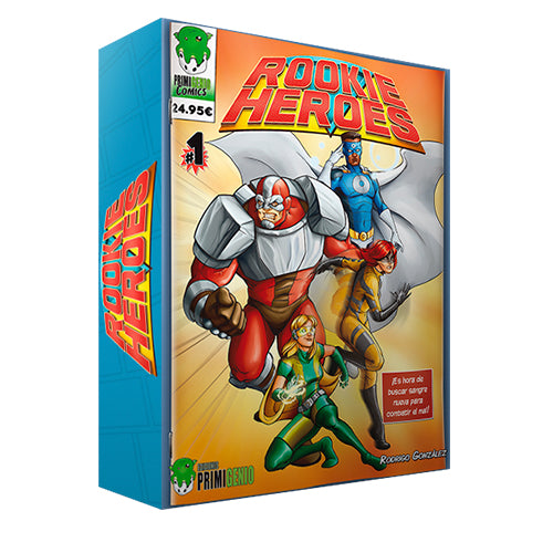 Rookie Heroes