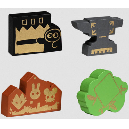 Root: Lugares Míticos