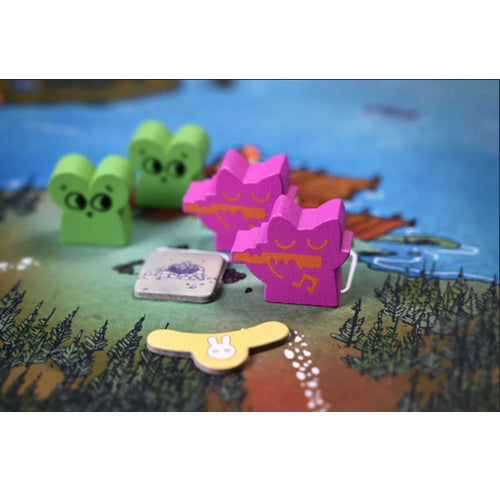 Root: Secuaces Merodeadores