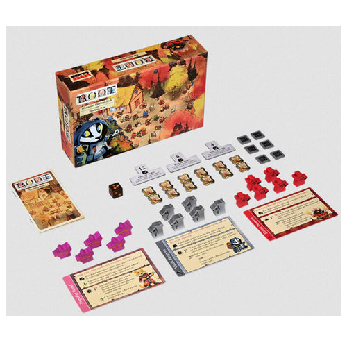 Root: Secuaces Merodeadores