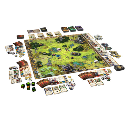 Runebound 3º Edición