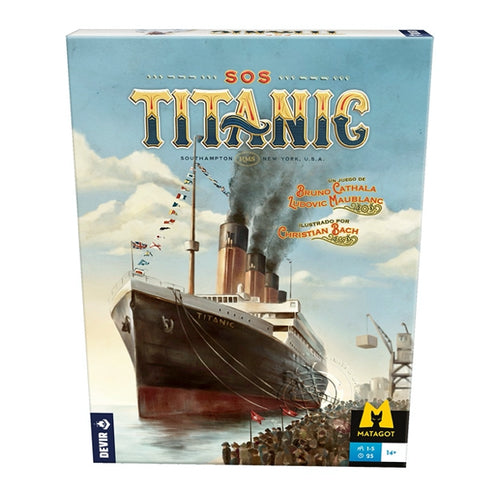 SOS Titanic