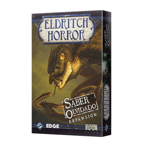 Eldritch Horror: Saber Olvidado