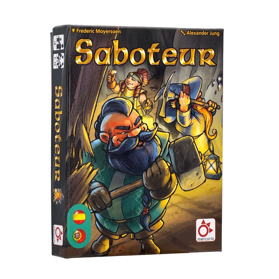 Saboteur