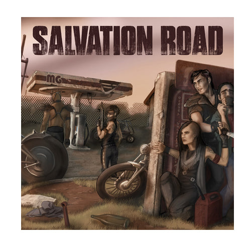 Salvation Road