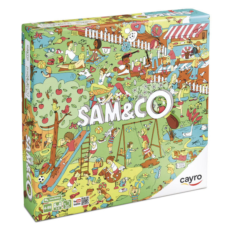 Sam & Co