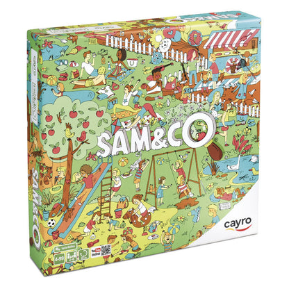 Sam & Co