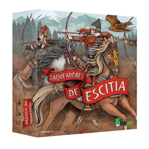 Saqueadores de Escitia