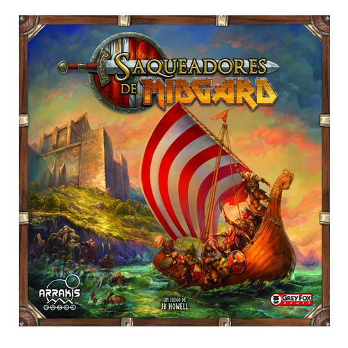 Saqueadores de Midgard