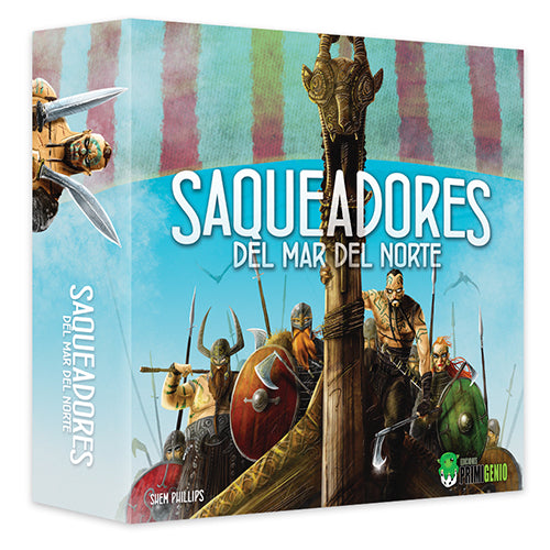 Saqueadores del Mar del Norte