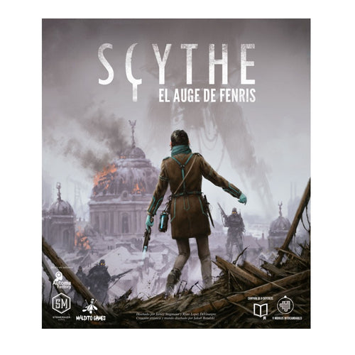 Scythe: El Auge de Fenris